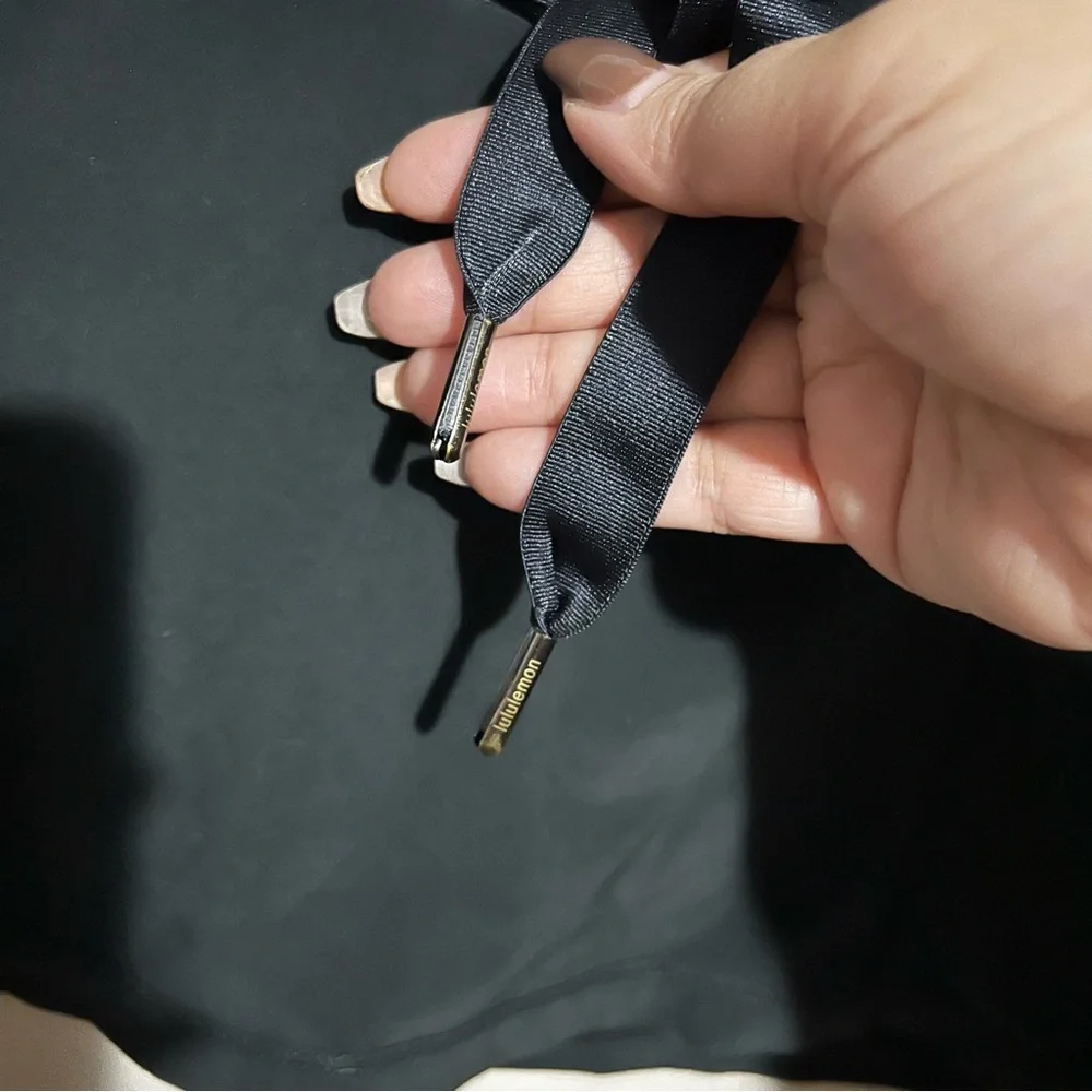 Lululemon Black‎ Running Skort